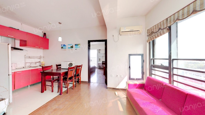 凯翔国际广场公寓二手房实景图