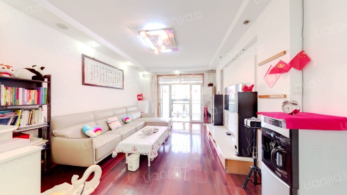 城市绿洲花园二手房实景图