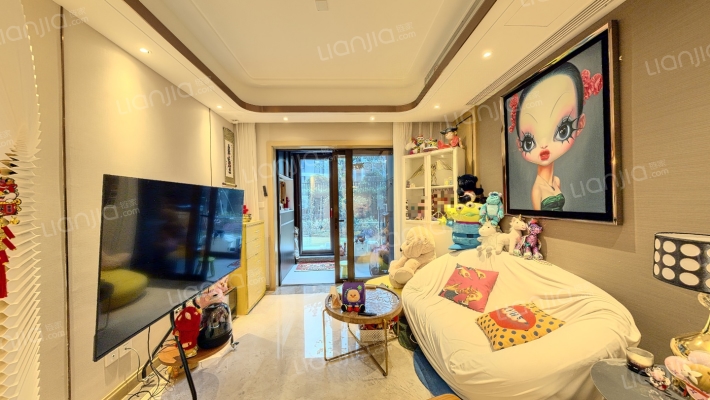 宝珀公寓二手房实景图