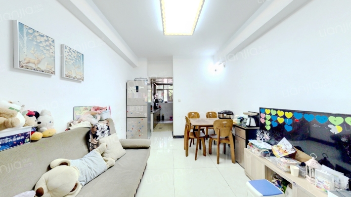 贝多小屋二手房实景图