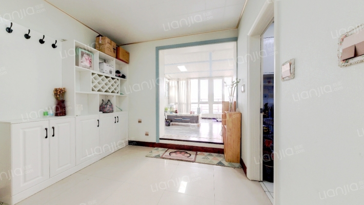 恒都彩虹源二手房实景图