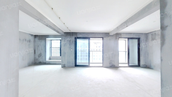 绿城·桂语兰庭二手房实景图