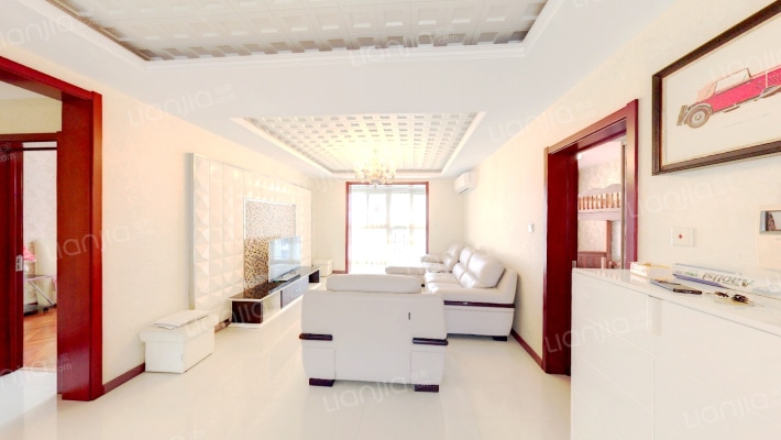 大华上海滩花园二手房实景图