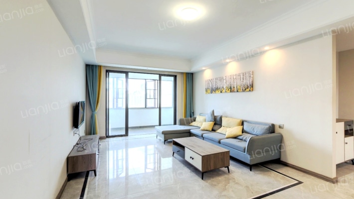 梦想新天地二手房实景图