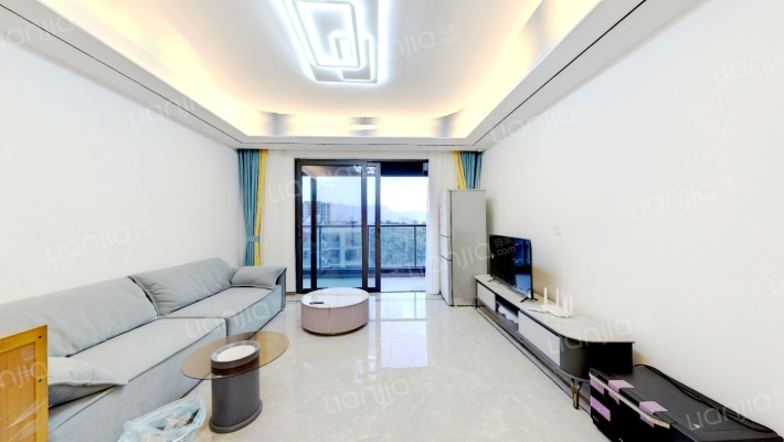 银湖宸语二手房实景图