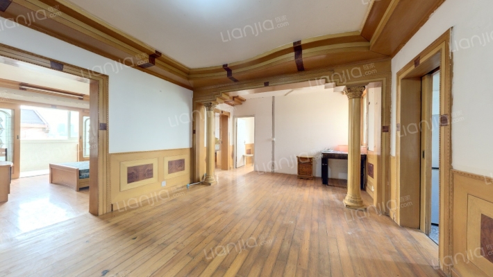 祁南二村二手房实景图