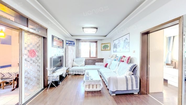 锦绣花园二手房实景图