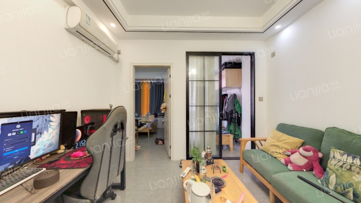 泰华锦城二手房实景图