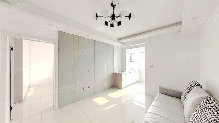 含笑社区二手房实景图