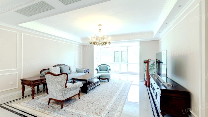 金地湖城大境同禧二手房实景图