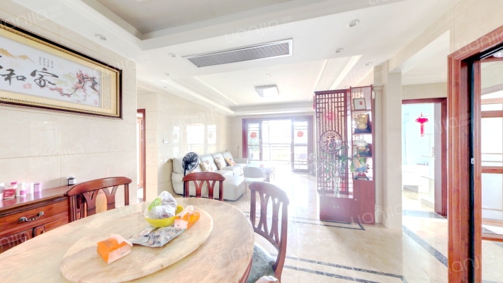 御水豪庭二手房实景图