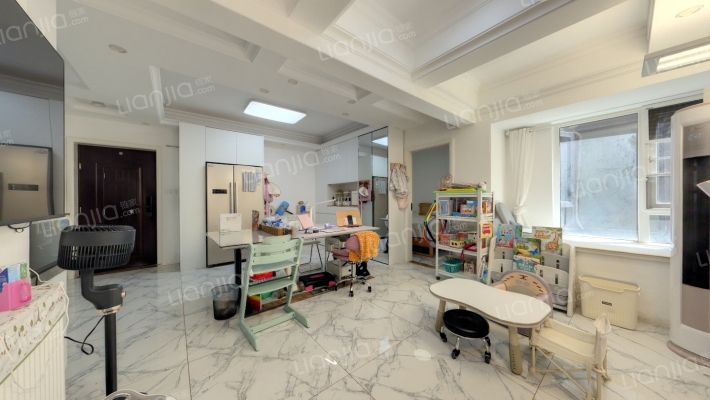 金地自在城K3二手房实景图