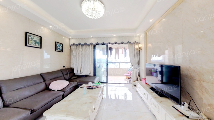 凤雅颂花园二手房实景图