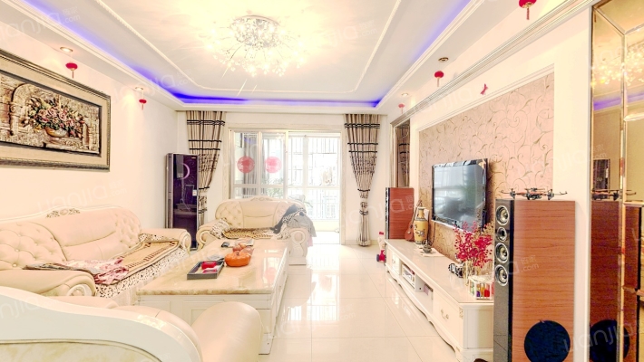 包公家园二手房实景图