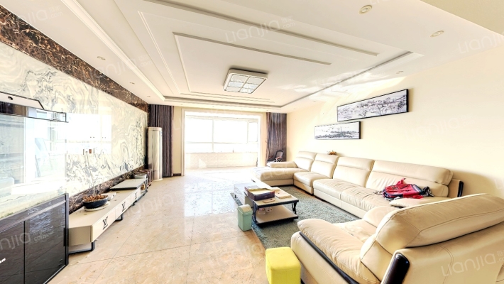 滨河悦秀二手房实景图