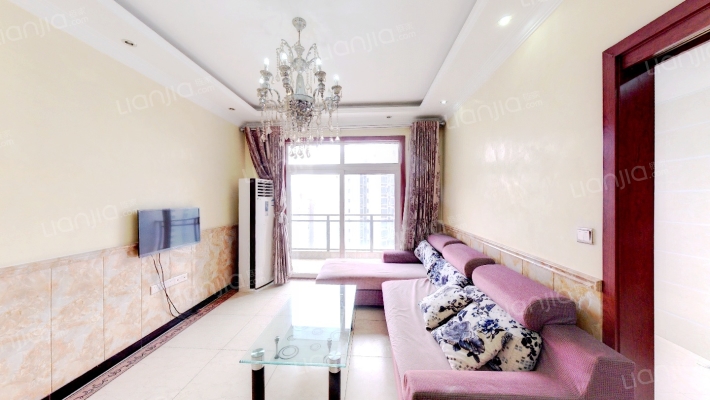 珠江太阳城C区二手房实景图