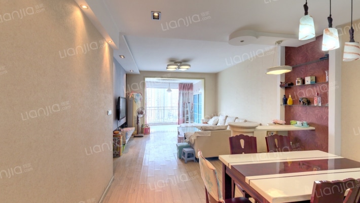 虹都景苑二手房实景图