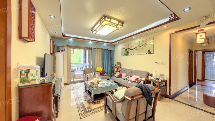 恒大绿岛新城D区二手房实景图