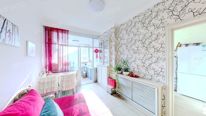 古城路二手房实景图