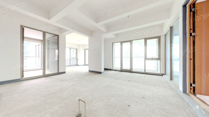 麓湖生态城麒麟荟二手房实景图