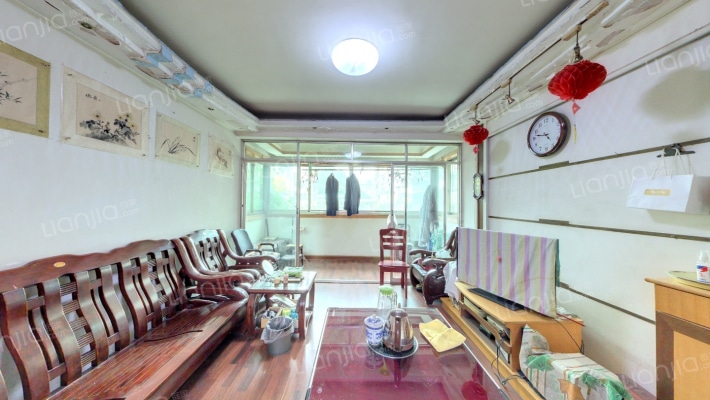 三桥南路84号二手房实景图