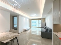 整租·绿地峯华道 3室2厅 东南/南/西南/北_绿地峯华道租房