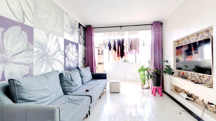 南华园四区二手房实景图