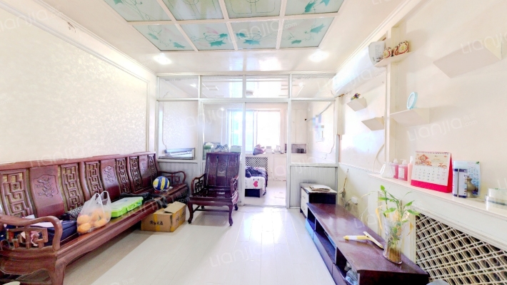 育才小区二手房实景图