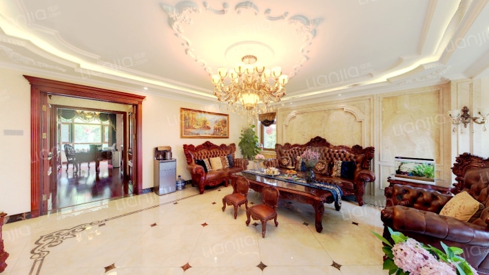 山海佳苑二手房实景图