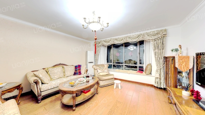 第五大道二手房实景图