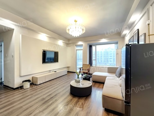 整租·东城映象二期B区 3室2厅 东南