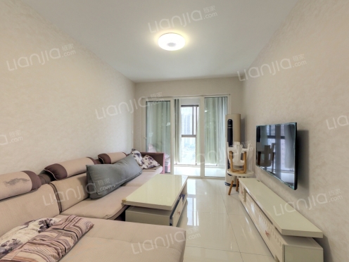 整租·保利城三期 2室2厅 西