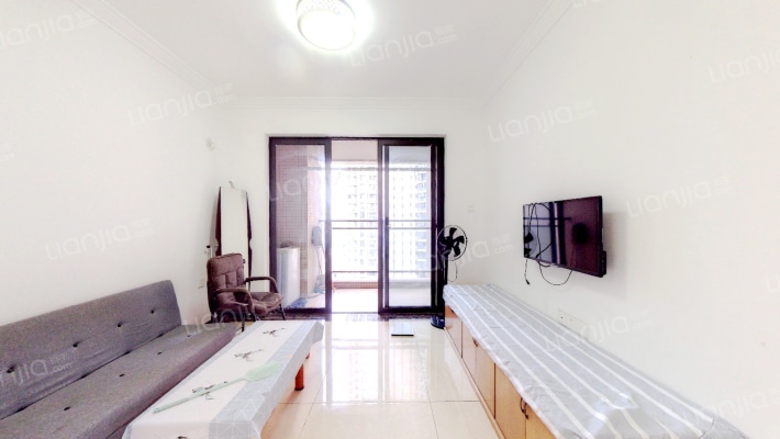 广电兰亭盛荟1期二手房实景图