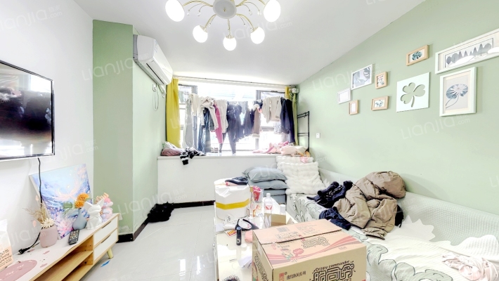 万锦城二手房实景图