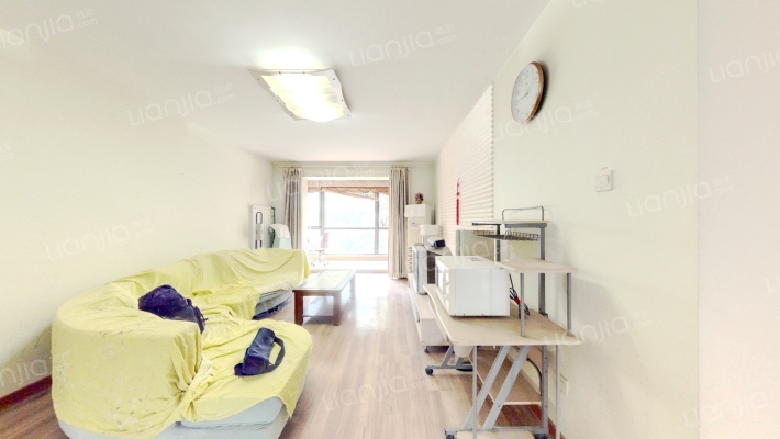 金色家园二手房实景图