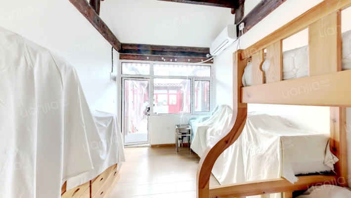 培智胡同二手房实景图