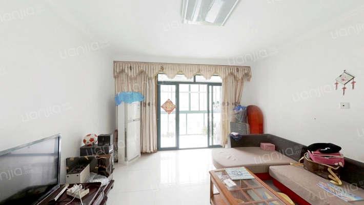 晴山蓝城二手房实景图