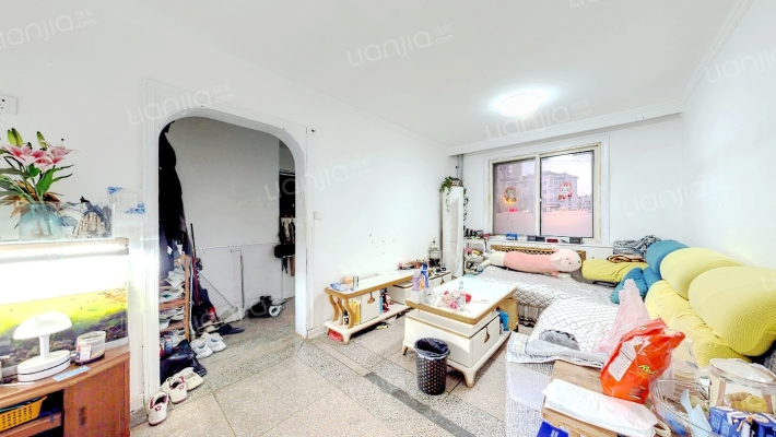 团岛公寓二手房实景图