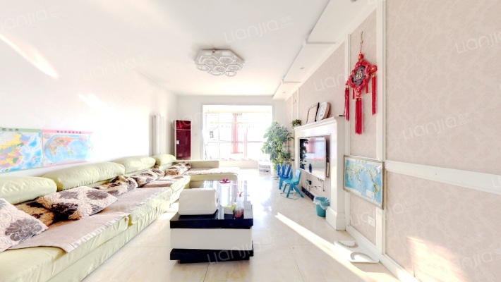 鲁能领秀城ParK街区二手房实景图