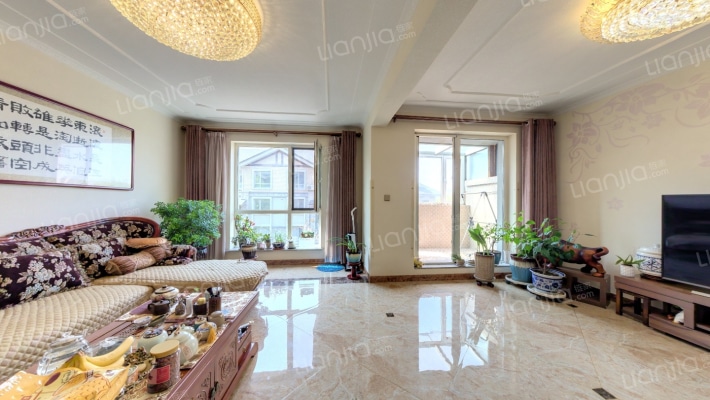 万科惠斯勒小镇二手房实景图