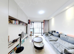 整租·中国铁建凤岭国际城 3室2厅 南_中国铁建凤岭国际城租房