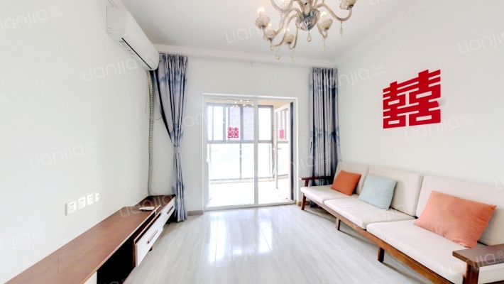 汉口新界广场二手房实景图