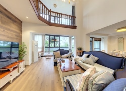 整租·恒大美丽沙天颐湾 4室2厅 跃层 南/北_恒大美丽沙天颐湾租房