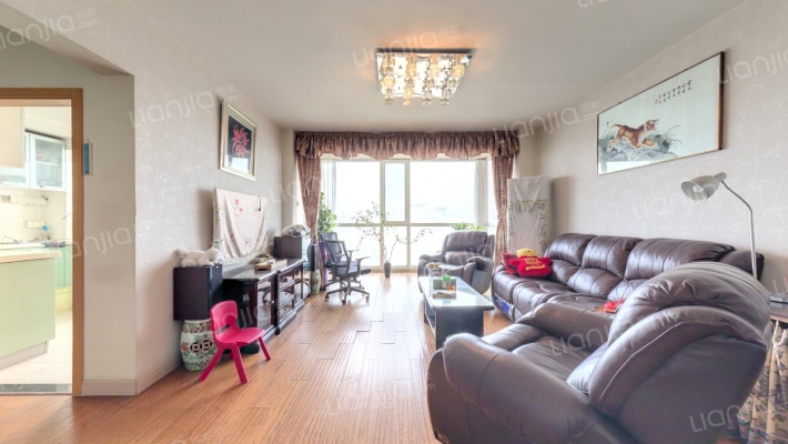 新怡家园二手房实景图