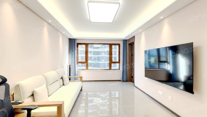 龙湖金湾天钜二期二手房实景图