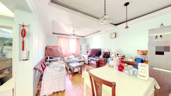 南方公寓二手房实景图