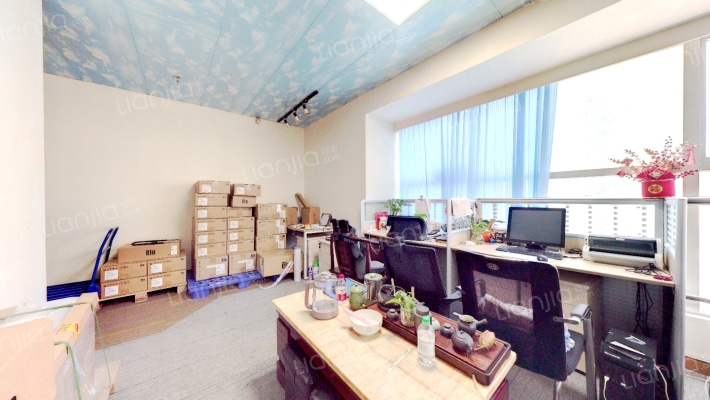 群星广场二手房实景图