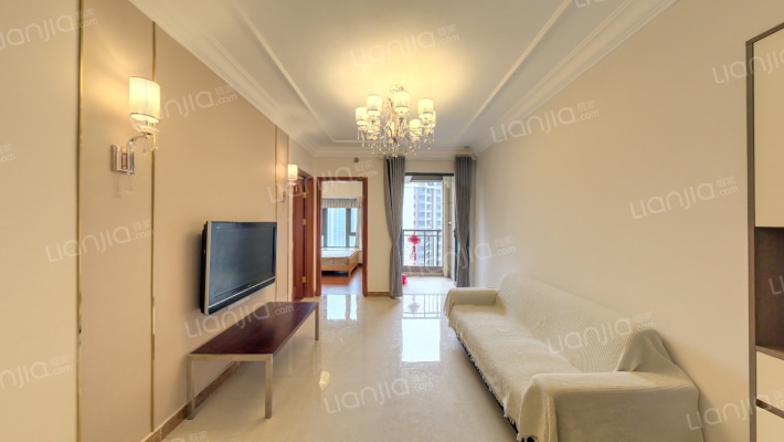 恒大云湖上郡御龙台四组团(7.3)二手房实景图