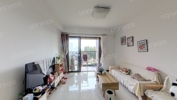 万科城市花园二手房实景图