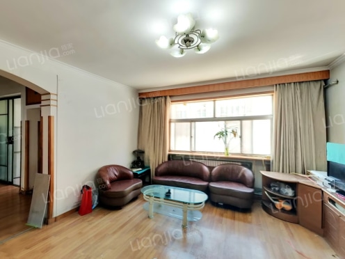 整租·汽车城宿舍 3室2厅 南/北